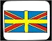 Mouse Pad with England, symbol, union jack, flag, Europe, United Kingdom