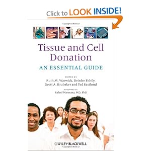 Tissue and Cell Donation