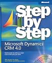 Microsoft Dynamics CRM 4.0 Step by Step Book/CD Package (BPG-step by Step)