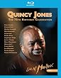Quincy Jones: The 75th Birthday Celebration - Live at Montreux [Blu-ray]