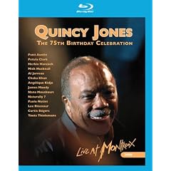 The 75th Birthday Celebration: Live at Montreux 2008 [Blu-ray]