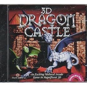3D Dragon Castle -Medieval Adventure by Swift Jewel