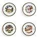 Portmeirion A Christmas Story Dinner Plates-Series 4 Set(s) Of 4