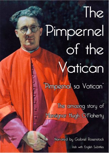 PIMPERNEL OF THE VATICAN D