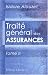 Book Traité général des assurances: Assurances maritimes, terrestres, mutuelles et sur la vie. Tome 2