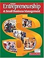 Entrepreneurship and Small Business Management, Student Edition (ENTREPRENEURSHIP SBM)