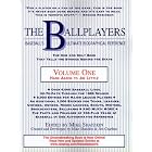 Click here to buy Ballplayers, Hank Aaron to Jim Lyttle: Baseball's Ultimate... by  Mike Shatzkin.