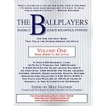 Ballplayers, Hank Aaron to Jim Lyttle: Baseball's Ultimate Biographical Reference (Ballplayers) book cover
