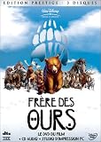 Revue Disney DVD  / Frère des ours - Édition Prestige 2 DVD [CD 4 titres inclus]