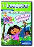 LeapFrog Leapster Educational Game: Dora the Explorer