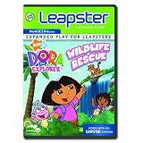 LeapFrog Leapster® Educational Game: Dora the Explorer