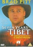 Seven Years In Tibet [UK IMPORT] - Brad Pitt
