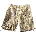 Unionbay Drawstring Bermuda Shorts