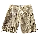 Unionbay Drawstring Bermuda Shorts