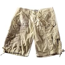 Unionbay Drawstring Bermuda Shorts