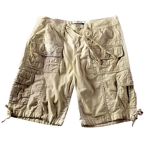 Unionbay Drawstring Bermuda Shorts