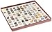 American Educational 2100 The U.S. Mounted Rocks and Minerals Collection (Pack of 100)