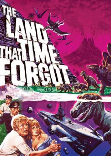 CD-Charts  DVD : The Land That Time Forgot [1974]