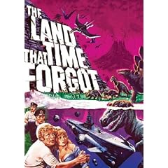 The Land That Time Forgot [DVD]