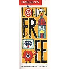Harden's London for Free (Hardens Guides)