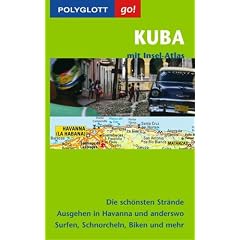 Polyglott Go! Kuba, m. Insel-Atlas
