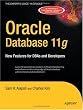 Oracle Database 11g : New Features for DBAs and Developers