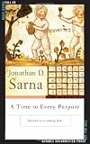 A Time to Every Purpose: Letters to a Young Jew