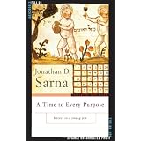 A Time to Every Purpose: Letters to a Young Jew
