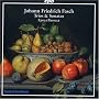 Johann Friedrich Fasch: Trios & Sonatas