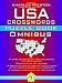 Book USA Crosswords Puzzle Book #1 (USA Crosswords Puzzle Book Omnibus)