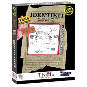 TKKG: Identikit