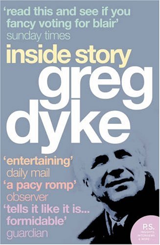 Cover image : Greg Dyke: Inside Story