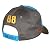 Dale Earnhardt Jr 2014 NASCAR #88 Superman Adjustable Hat-Royal Blue/Charcoal Gray