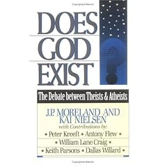 Does God Exist?: The Debate Between Theists and Atheists