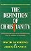 Definition of Christianity
