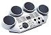Musical Instruments : Yamaha DD-20SAD Silver Body Touch Sensitive Digital Drums with AC Adapter