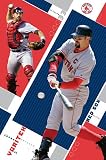 JASON VARITEK BOSTON RED SOX MLB POSTER 22 5x34 3839