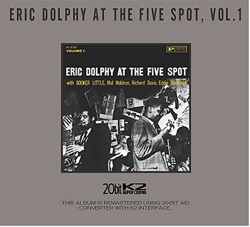 Eric Dolphy