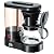 Kalita 浄水機能付コーヒーメーカー ブラック EX-102N