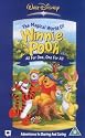 Magical World Of Winnie The Pooh - Vol. 1 - All For One And One For All [VHS]