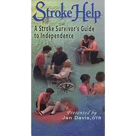 A Stroke Survivor's Guide To Independence: Preventing Shoulder Pain [VHS]