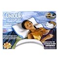 Contour Cloud Pillow with Cover- Standard