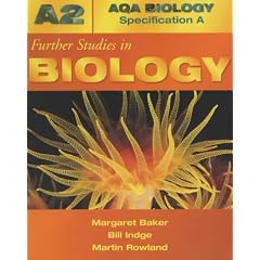 Further Studies in Biology (AQA Biology Specification A)