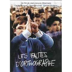 Les Fautes D'Orthographe (Original french Version With English Subtitles)