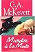 Books : Murder A La Mode (Savannah Reid Mysteries)