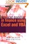 Advanced modelling in finance using Excel and VBA
