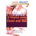 Advanced modelling in finance using Excel and VBA