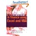 Advanced Modelling in Finance Using Excel and Vba