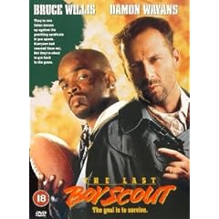 The Last Boy Scout [1992] [DVD]