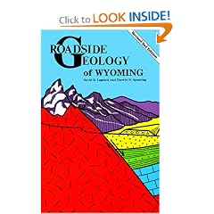 Roadside Geology of Wyoming (Roadside Geology Series)